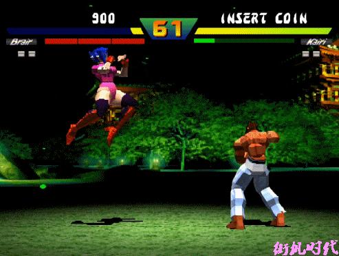 格斗游戏禁术,格斗中被禁用的招式