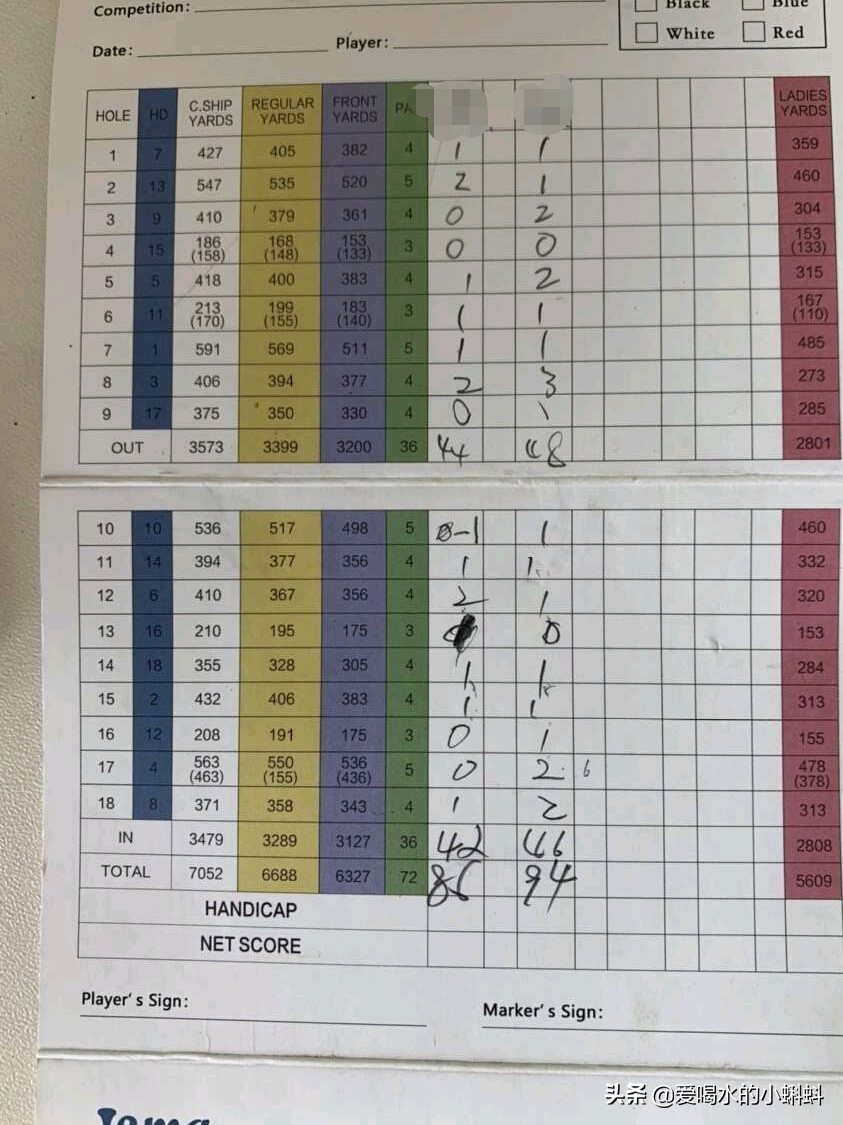 高尔夫球规则及玩法,4分钟了解高尔夫球怎么玩