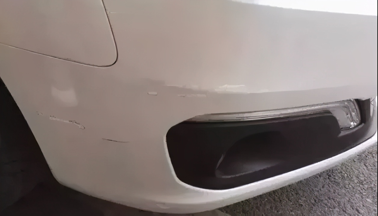 听老司机解答，车漆蹭坏后需不需要立刻就修？