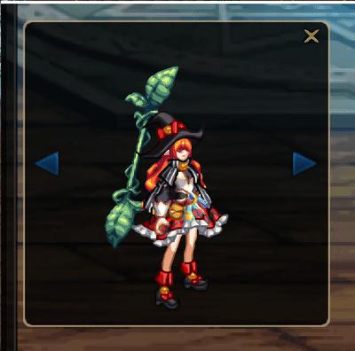 dnf女魔法师武器幻化外观排行,dnf女气功武器幻化颜值最高的