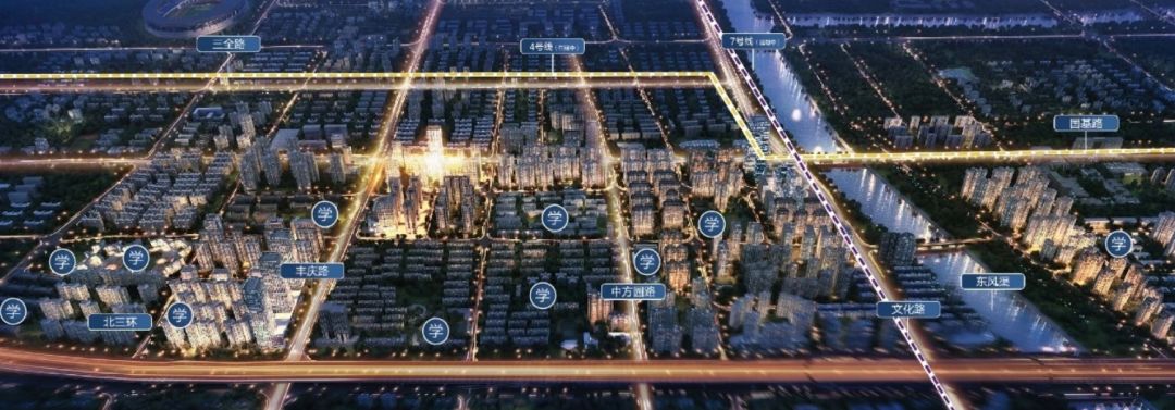 郑州四大教育楼盘​，配套的升学名校水有多深，揭秘背后的故事