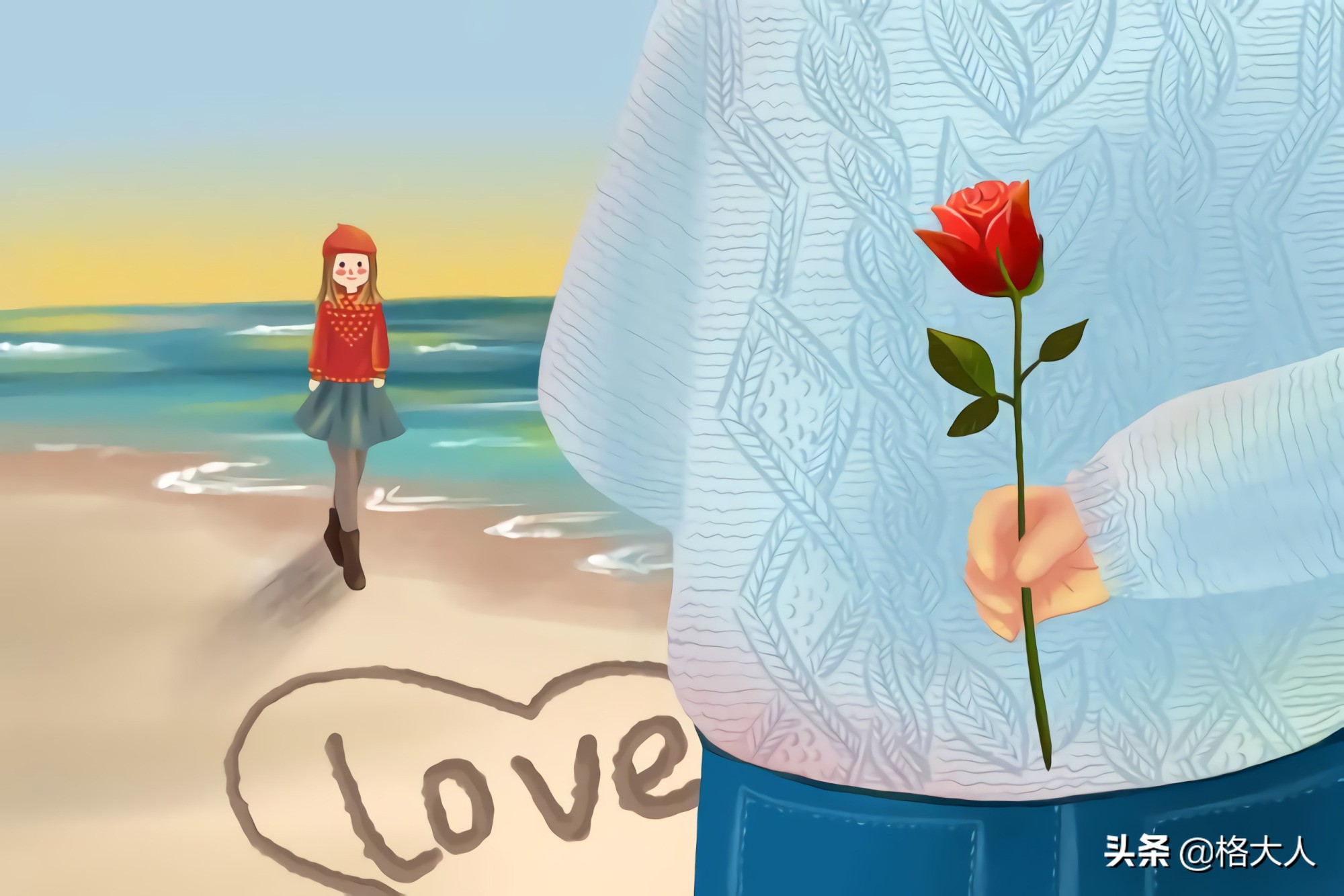 聪明的女人，从不讨好男人，却能把他征服