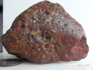 陨石的种类及成分图,陨石的特性和陨石的鉴别