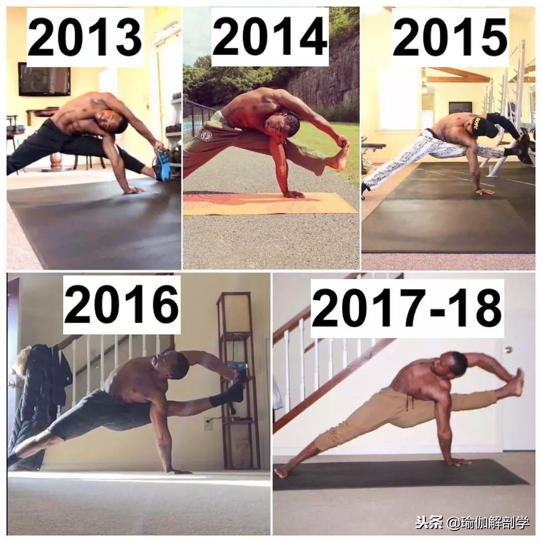 瑜伽性别歧视,瑜伽的年龄对照表