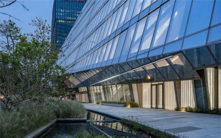 汉京金融中心钢结构,深圳汉京中心钢结构