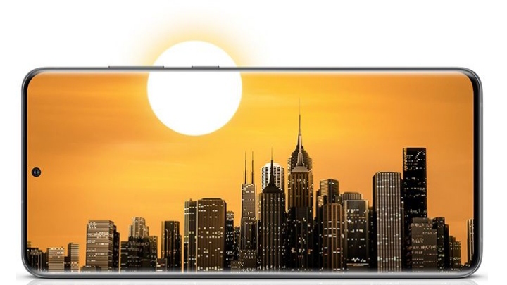 三星s20+的屏幕世界最好的屏幕,三星s20采用的什么屏幕