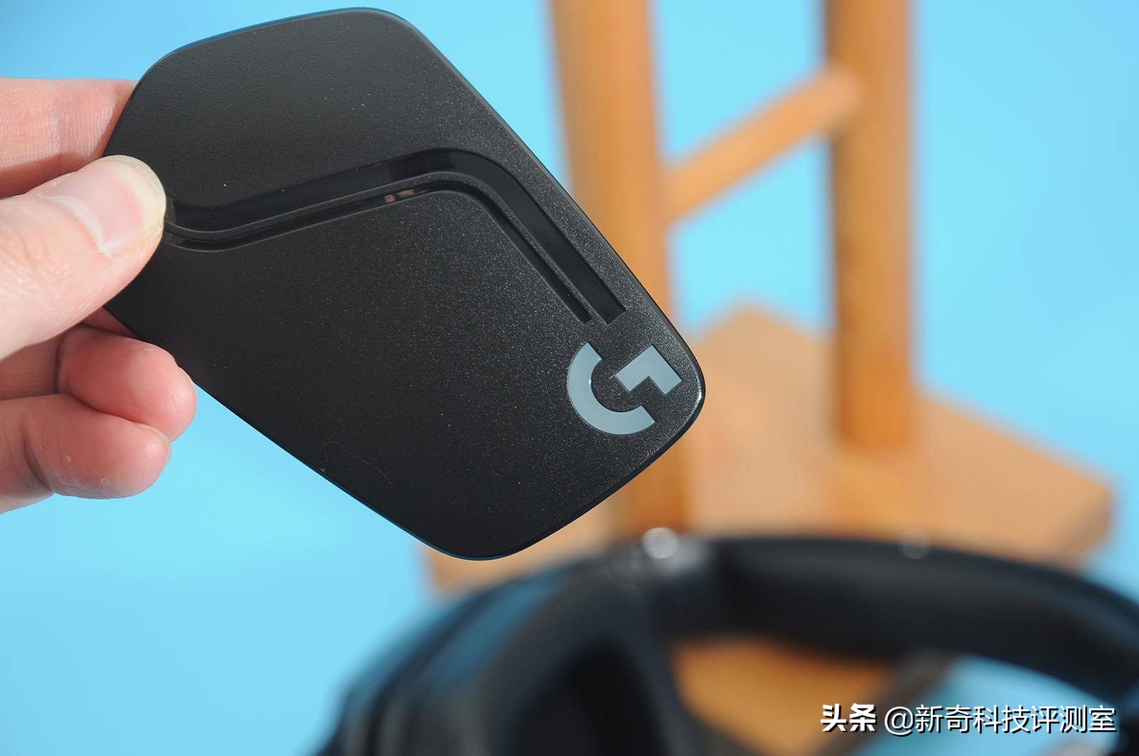 DTSHeadphone:X值得吹一波！罗技G933s耳机评测