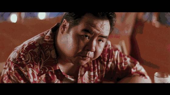 香港梁家辉十大必看黑帮电影,港片大佬霸气场面梁家辉