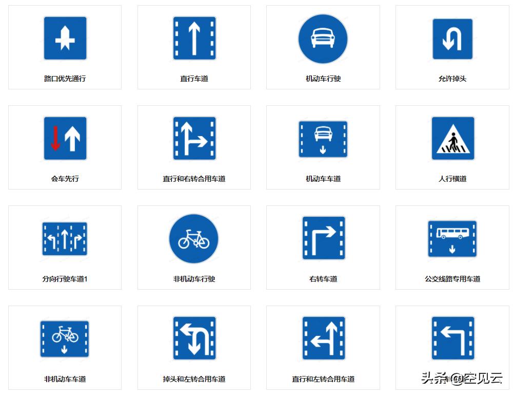 考驾照科目一快速记忆法口诀,c1驾考科目一快速记忆法