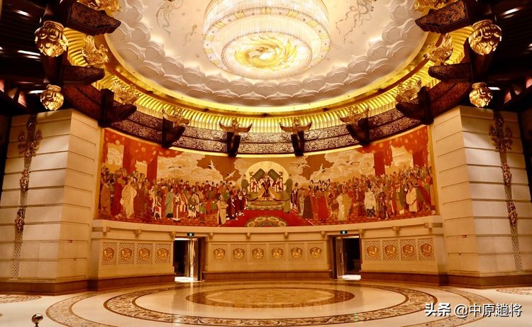 洛阳明堂天堂门票多少钱,洛阳明堂天堂景区门票开放时间表