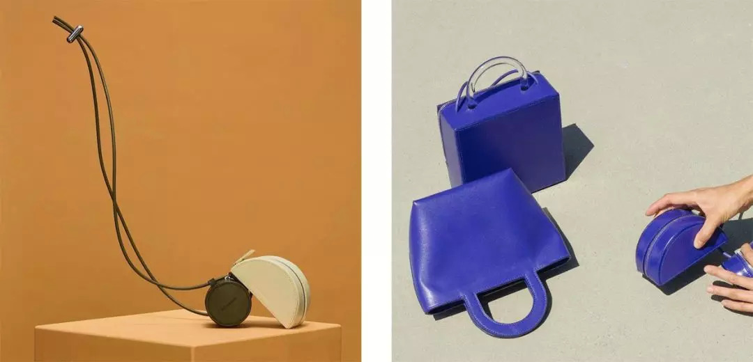 我的胸,我的手指,我的脚腕……都需要一只包包