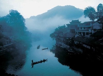 秦观千古传诵的名词，毛主席曾这样评价