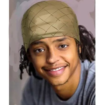 海贼王真人版路飞谁演的,海贼王真人版山治照片