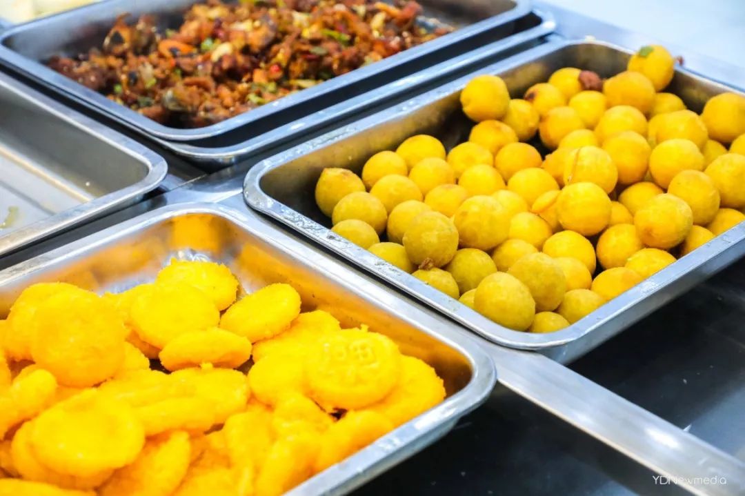 不去吃湖经食堂，一定后悔