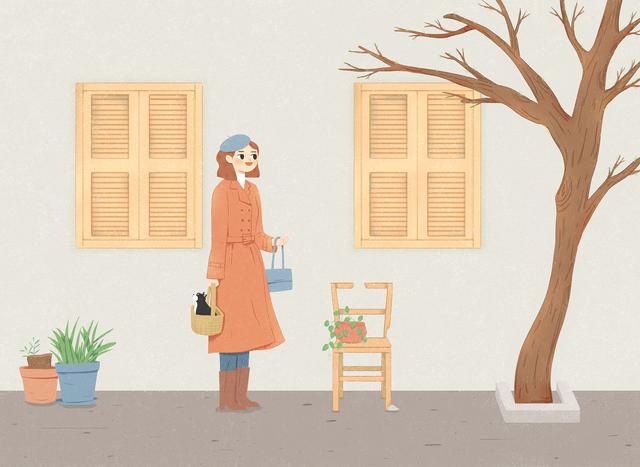 如果你是一个敏感多疑玻璃心的人,希望你永远性格开朗心态阳光