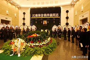 能享受三军仪仗队抬棺的有哪些人,受过三军仪仗队抬棺的人有谁