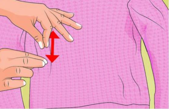 针织衣服袖口松了怎么办,针织衣服领口松垮怎么处理