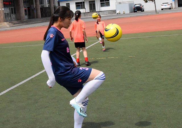 五人制足球准备活动,青少年五人制足球战术训练