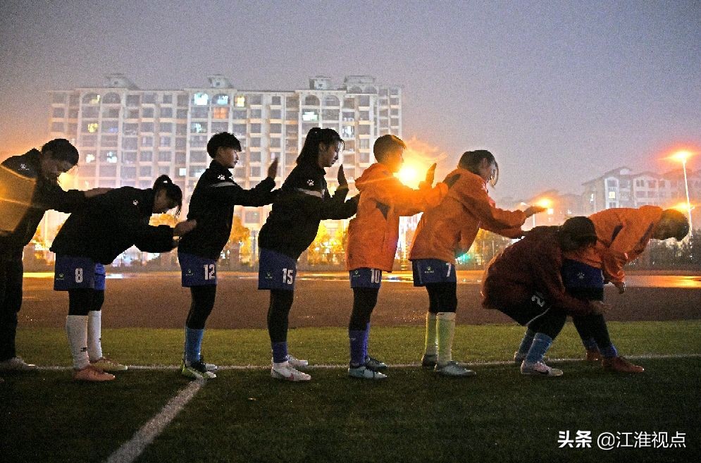 追风女孩足球梦,2023追风计划足球女孩