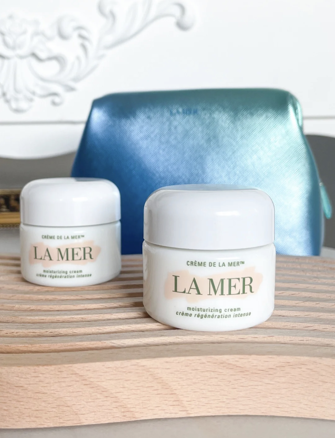 混干皮适合海蓝之谜经典面霜吗,千元保湿抗衰面霜