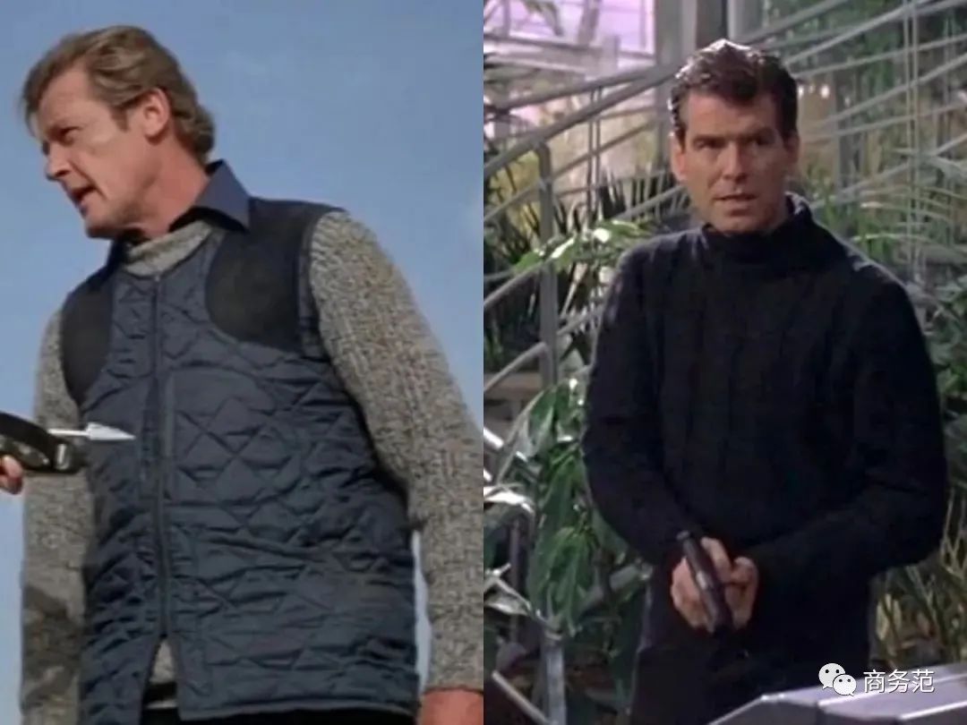 男士如何穿好针织衫,男人针织衫怎么穿更有高级感