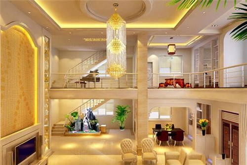 楼中楼设计装修要更多钱吗,楼中楼装修最经济实惠是哪种