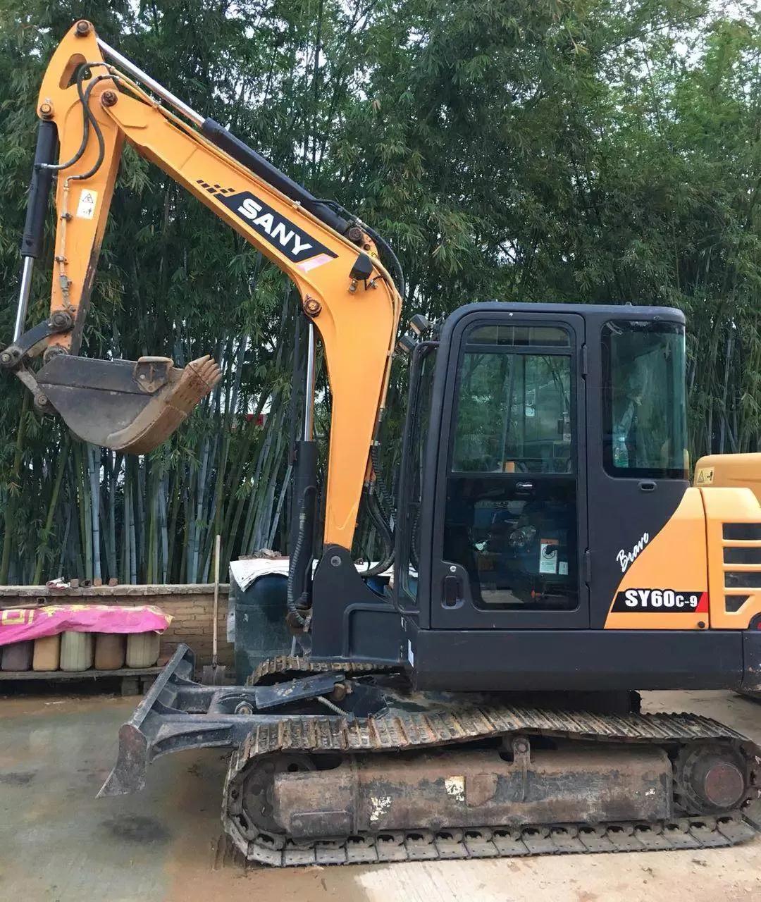 三一sy60c评测,三一sy60c什么配置