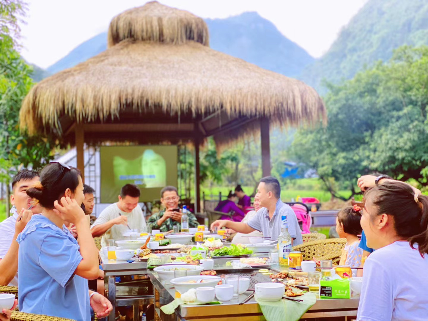 四季露营抖音团购套餐,星空营地抖音团购券