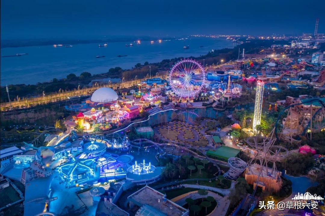 购物中心井喷!六安这四个大商业集中爆发,这个最被看好