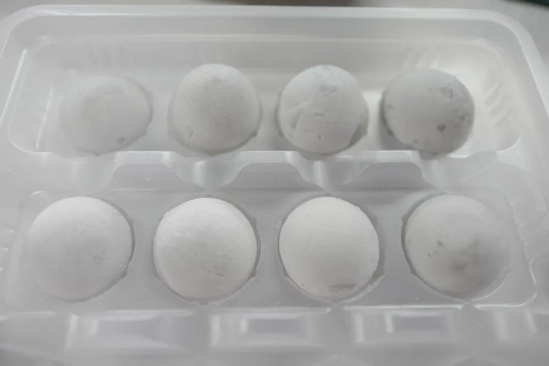 元宵节到了送你一碗最美的汤圆,元宵节软糯香甜的大汤圆