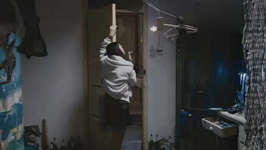 女警察与罪犯的爱情电影,关于女警察与死刑犯的电影