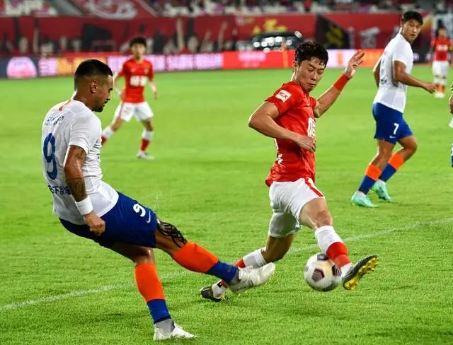 2020年中超第二阶段争冠组赛程,2023年中超联赛强队对阵