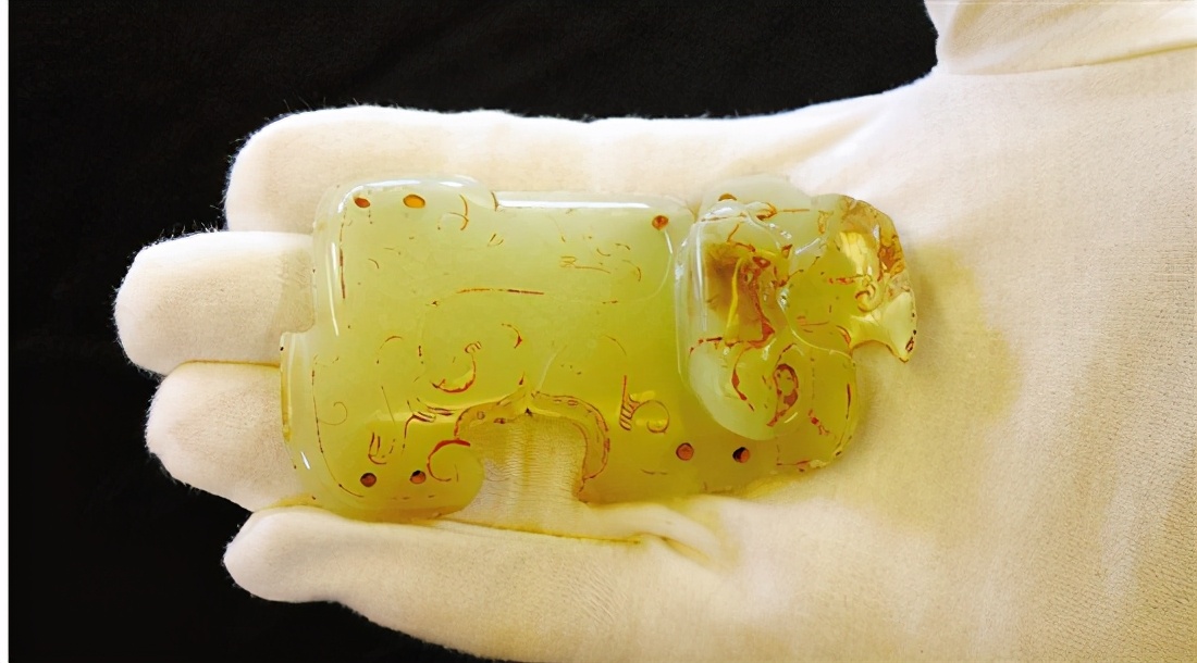 “臂鞲”这种罕见而又古老玉器你了解吗？