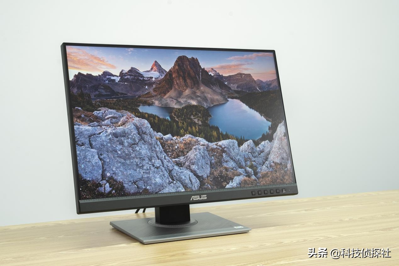 华硕pg248qp显示器评测,华硕专业显示器pa248q