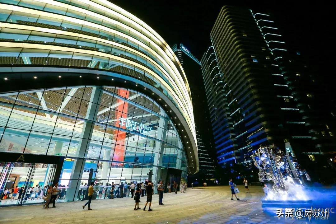 湖东地标级商业,成了遛娃圣地?