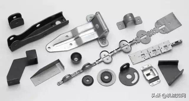 金属成型有哪些工艺方法,金属材料的成形方法