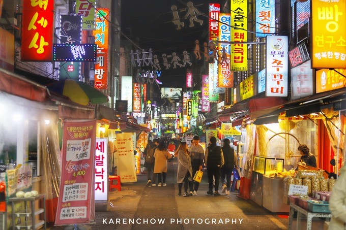 大邱安东小吃,韩国安东美食