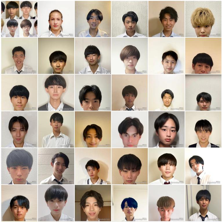 日本2018年最帅高中生比赛,日本最帅男高中生大赛