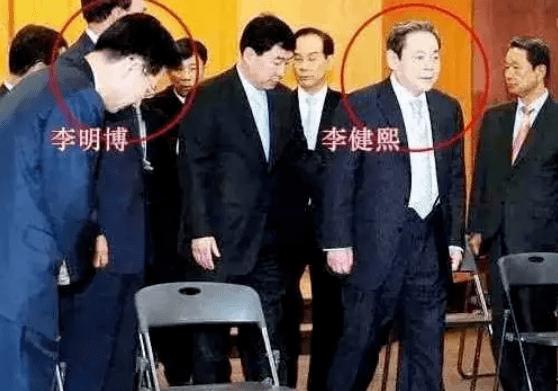 三星公主李富真年轻时候视频,三星长公主李富真是不是继承者