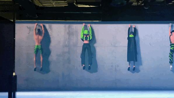 别争了,这条马路才是魔都内卷之王