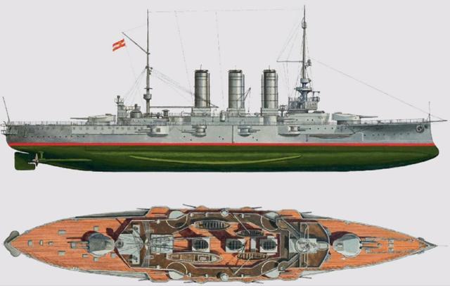 奥匈帝国无畏舰,奥匈帝国战列舰视频