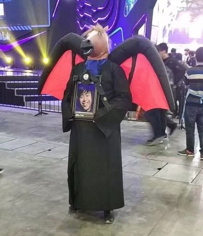 十大魔性cosplay,有没有不露腿的cos服