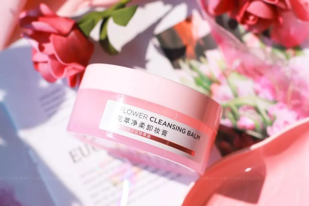 欧莱雅花萃净柔卸妆膏试用报告,欧莱雅眼唇卸妆液测评分析图