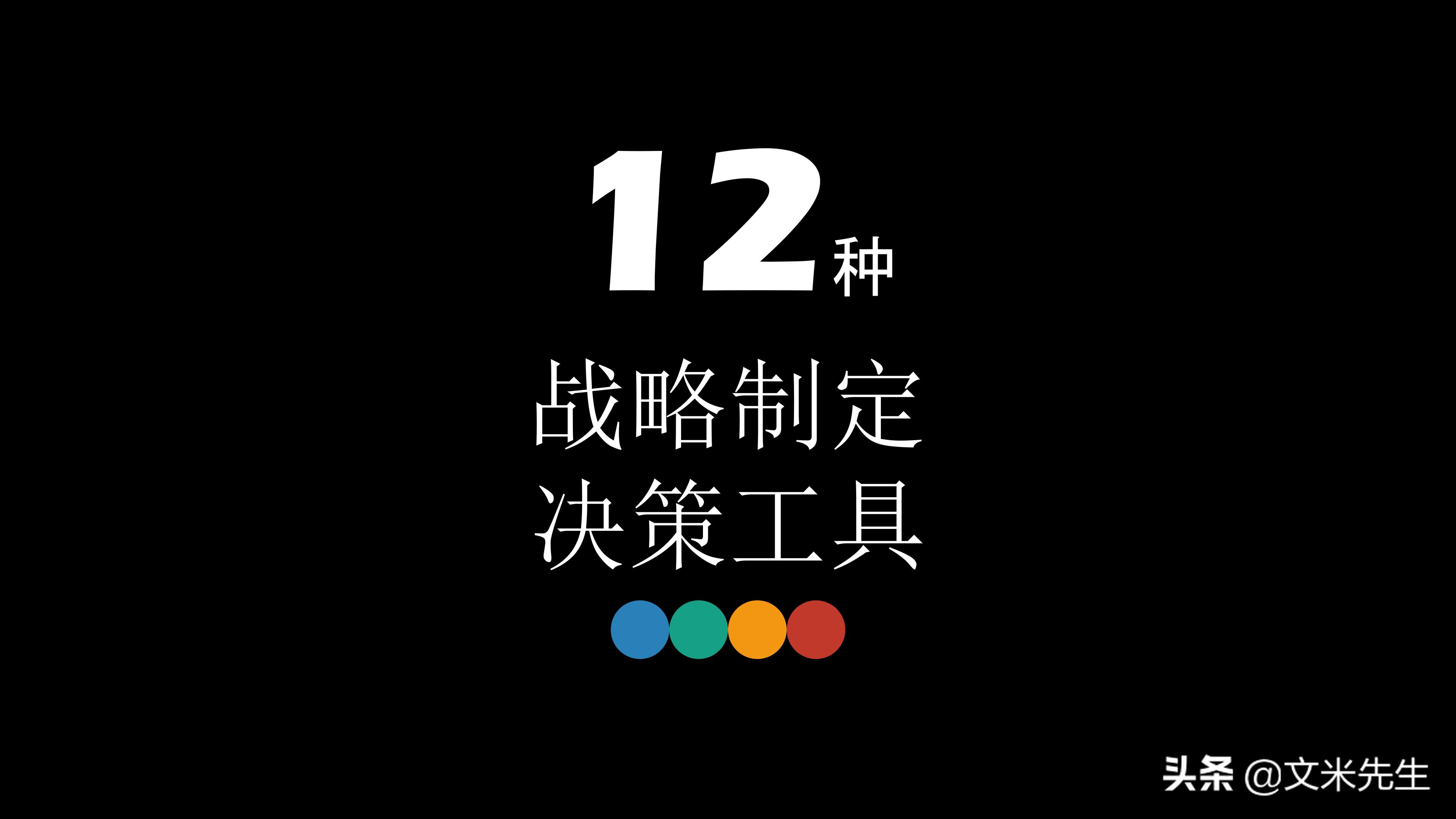 总经理十项战略,总经理运营决策思路