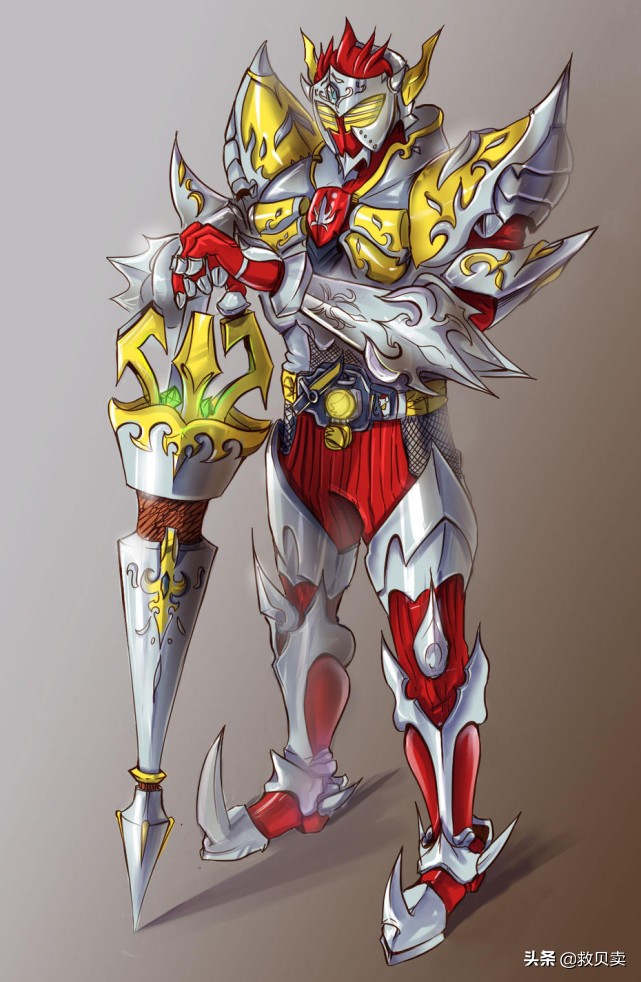 假面骑士新十年平成骑士最强形态,假面骑士甲斗王二骑最终形态