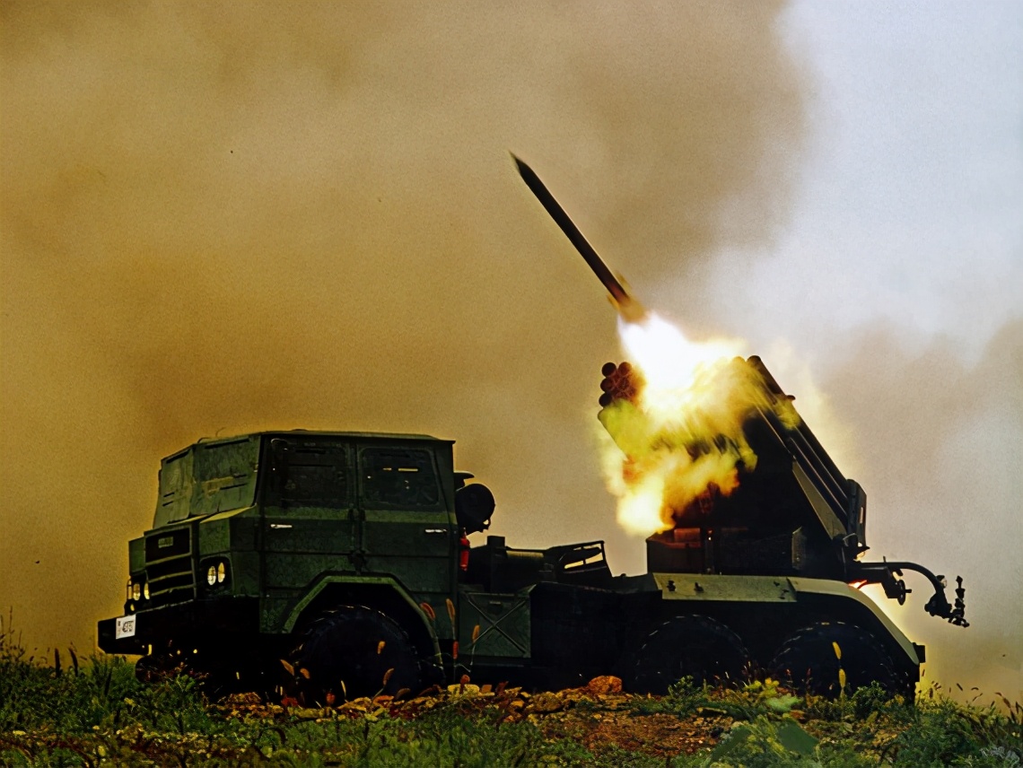 世界各国火箭炮威力,中国力压亚洲国家冷兵器时代