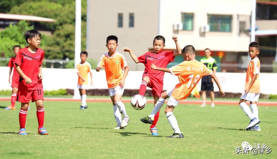 体教融合丨梅县区:中小学生足球联赛持续精彩,新城小学顽强夺冠