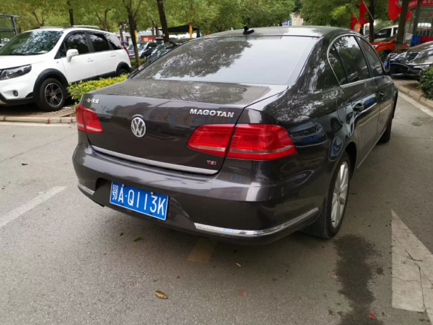 11万就能买到顶配,11万买个迈腾值不值得