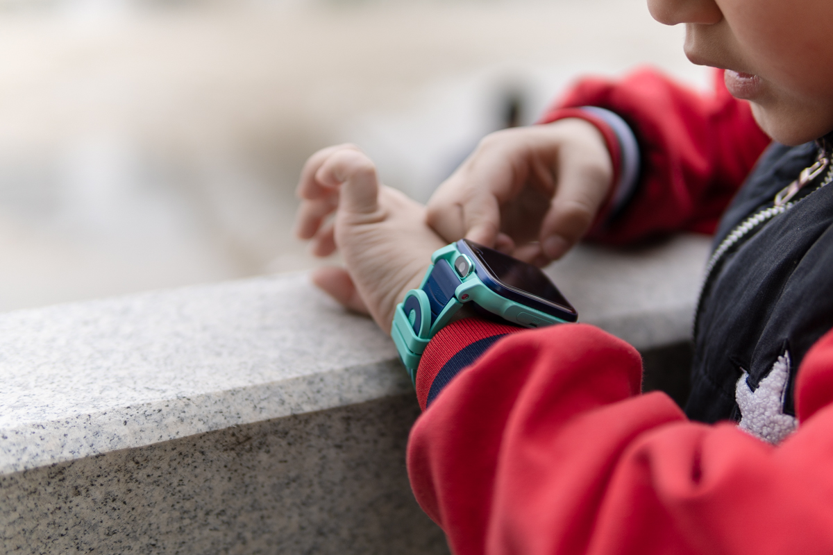 儿童智能安全手表设置,360安全儿童手表10x