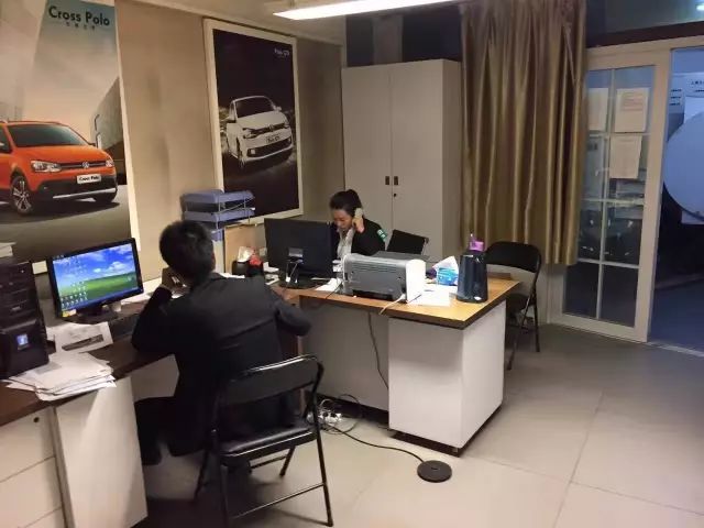 4s店哪一个岗位赚钱,你以为的4s店员工